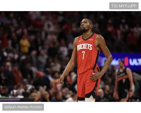 火箭背靠背作战击败老鹰 杜兰特带队稳固前四排名